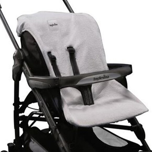 Inglesina Zippy Stroller Summer Cover Seat Liner - NEW